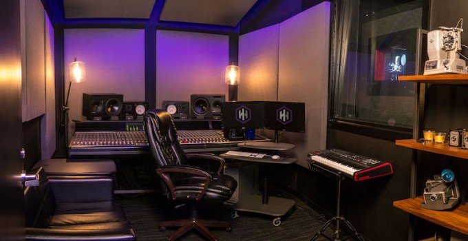 music recording studios in orange county