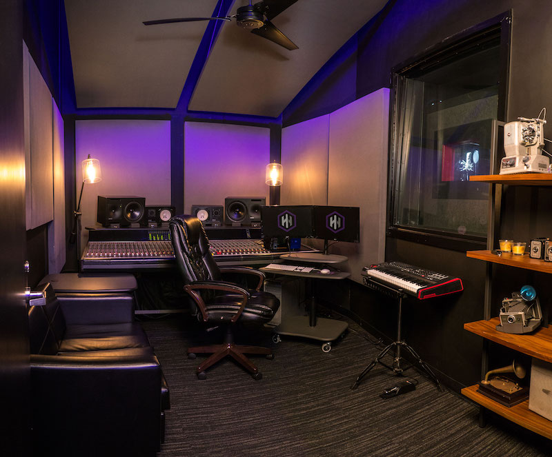 Hybrid Studios Opens Studio B - Hybrid Studios