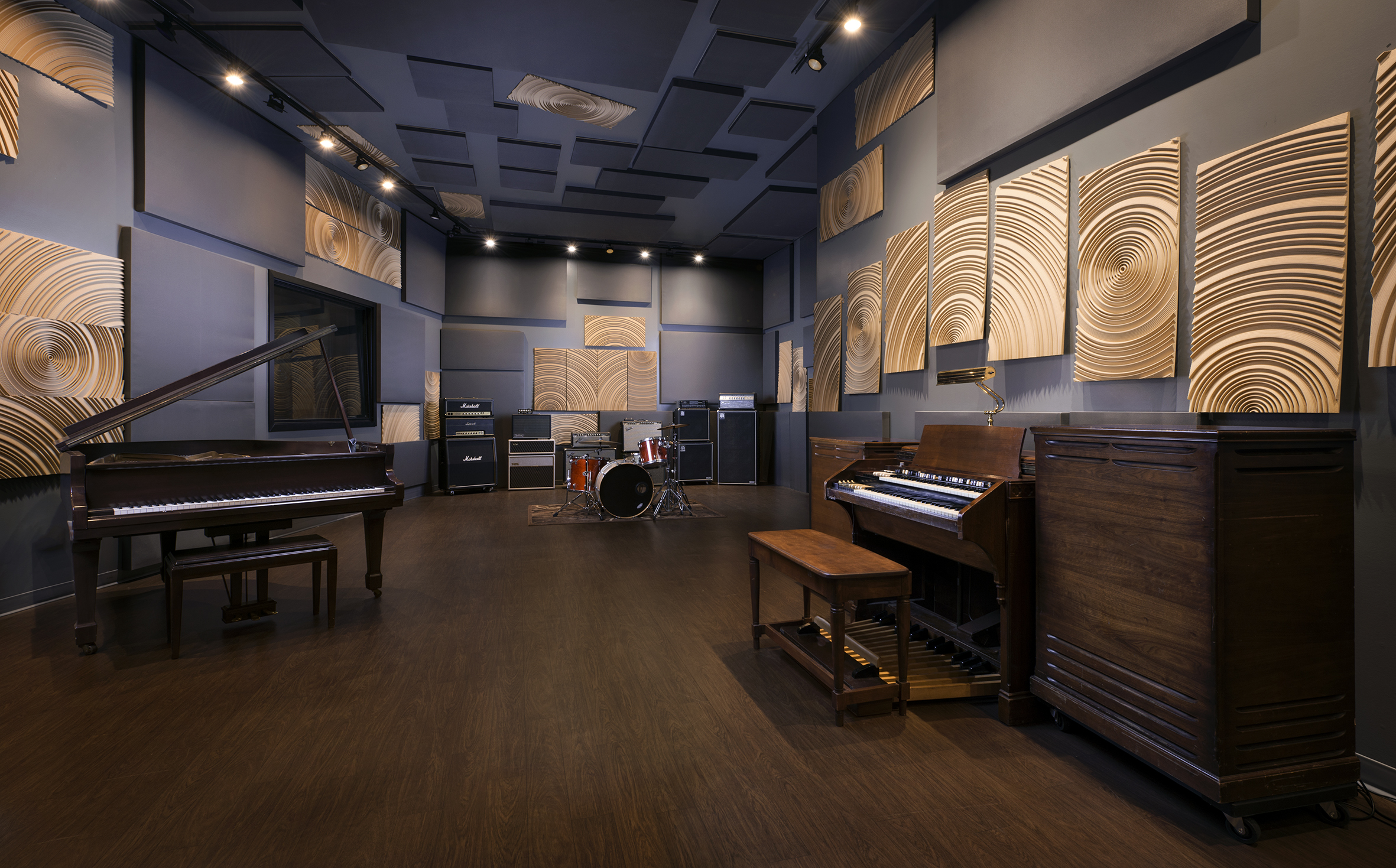 Recording Studios - Hybrid Studios