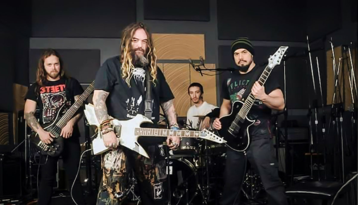 Soulfly@HybridStudios.