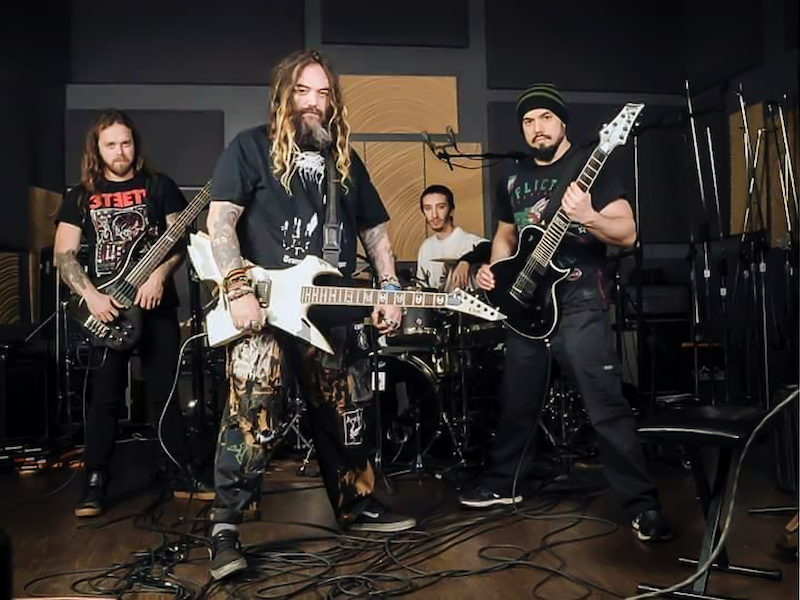 Max Cavalera – Soulfly, Cavalera Conspiracy, Killer Be Killed